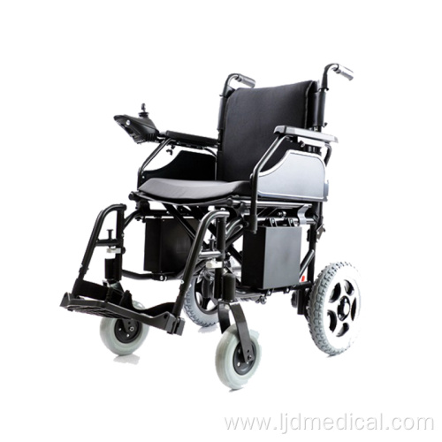 Mobility Motorized Foldable Power Electric Wheelchair